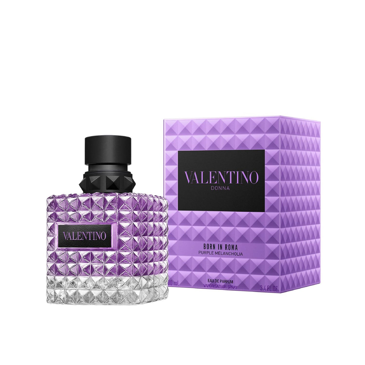 Valentino | Born in Roma Donna Purple Melancholia, Chipre Afrutada, Eau de Parfum