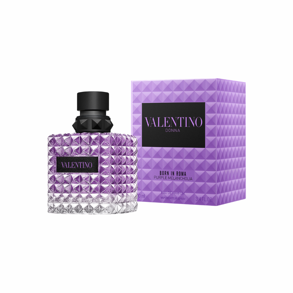 Valentino | Born in Roma Donna Purple Melancholia