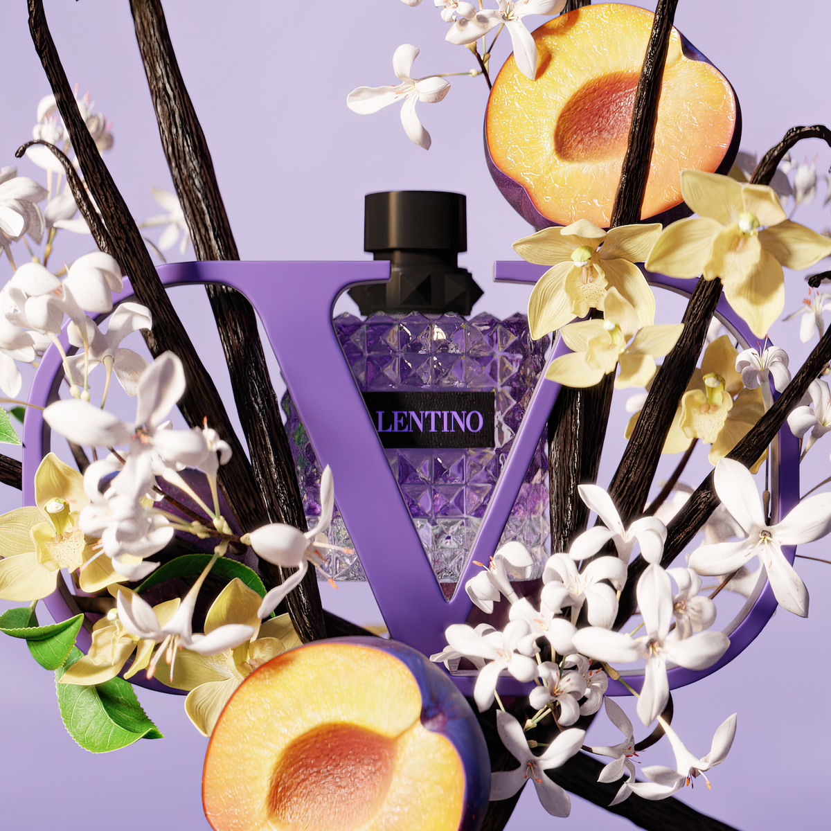 Valentino | Born in Roma Donna Purple Melancholia, Chipre Afrutada, Eau de Parfum