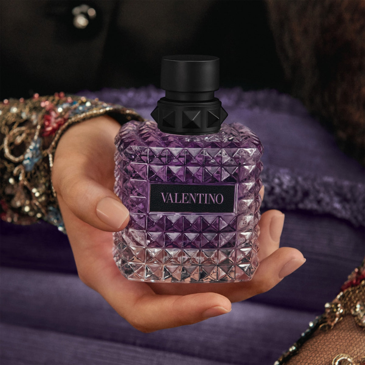Valentino | Born in Roma Donna Purple Melancholia, Chipre Afrutada, Eau de Parfum