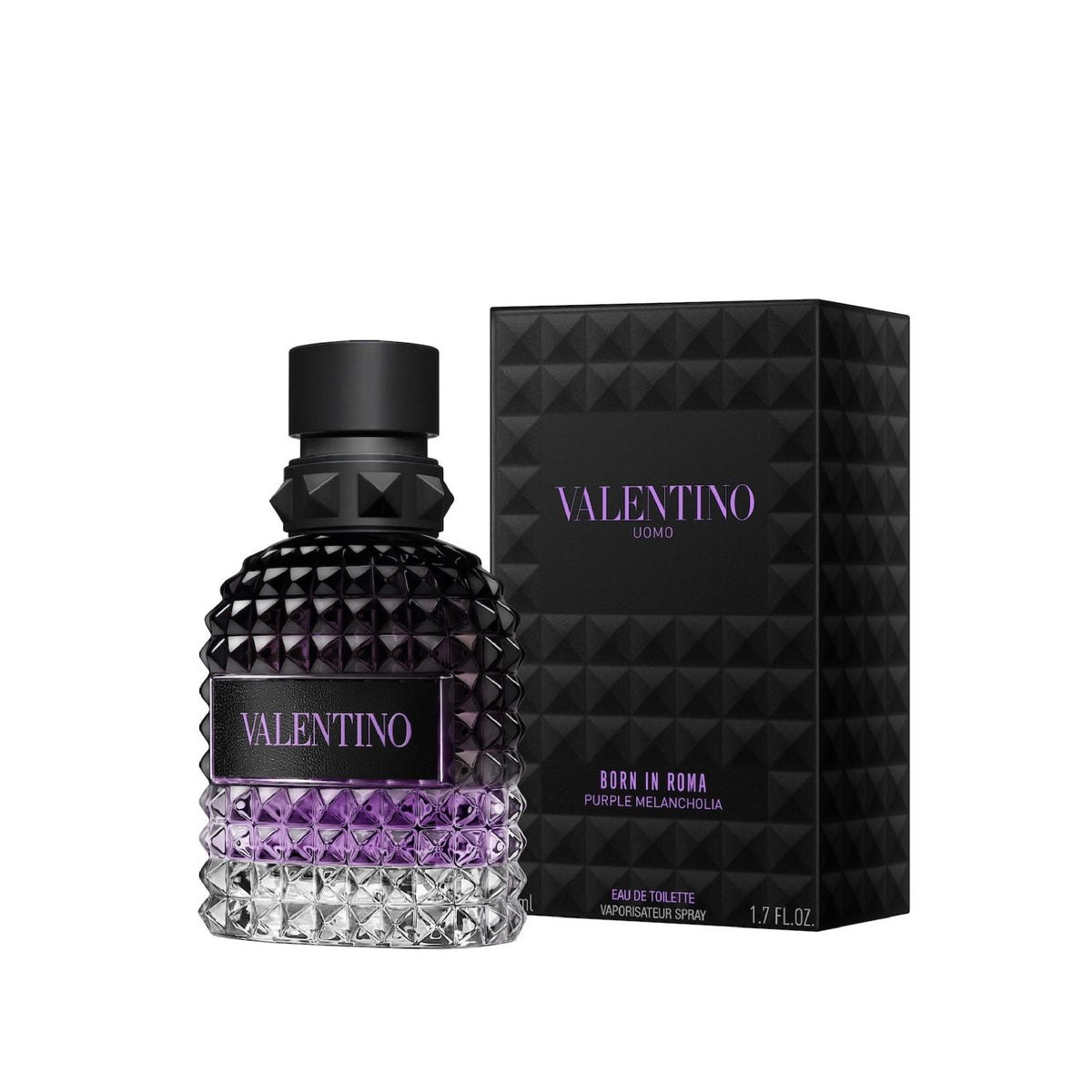 Valentino | Born in Roma Uomo Purple Melancholia, Ambarina Aromática, Eau de Toilette