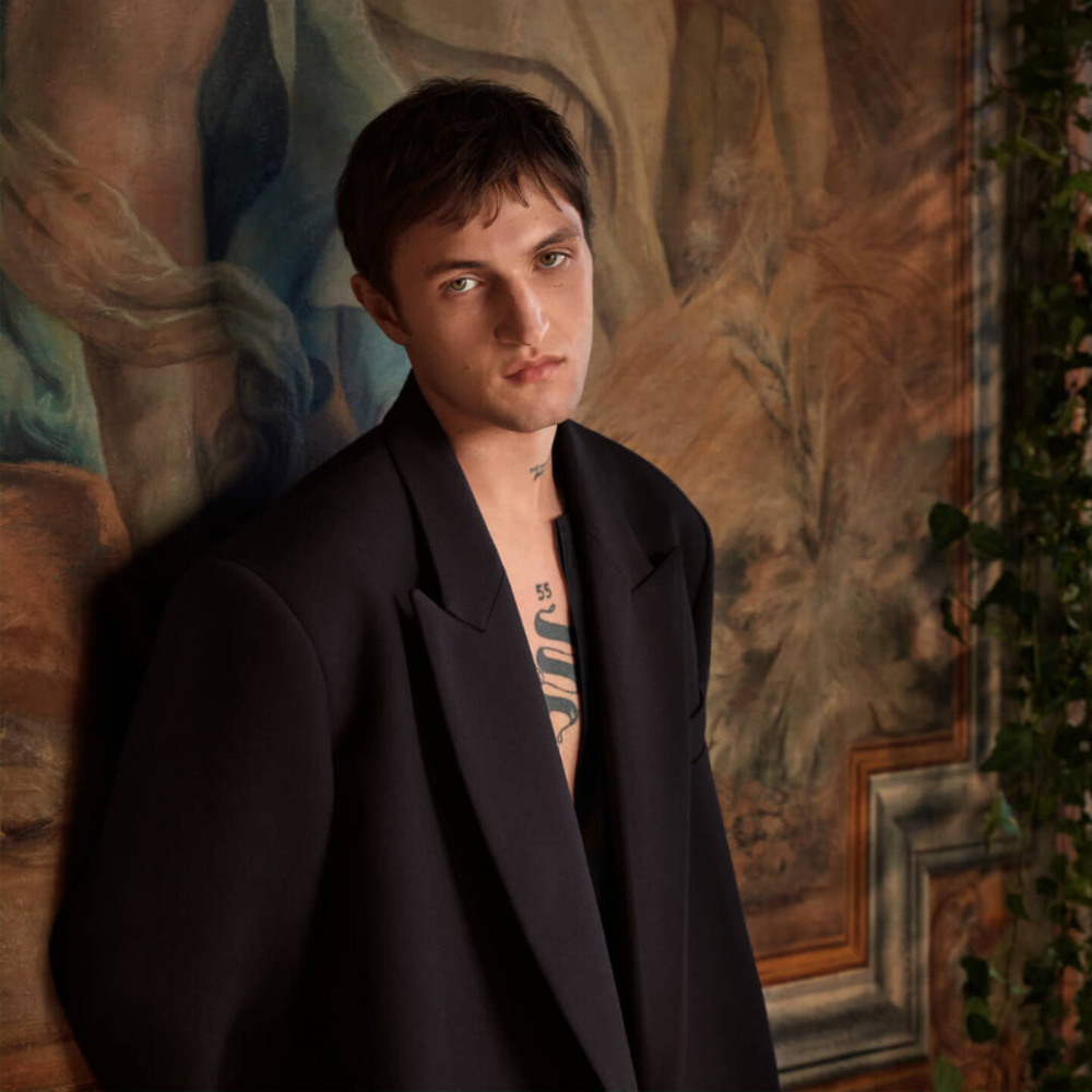 Valentino | Born in Roma Uomo Purple Melancholia