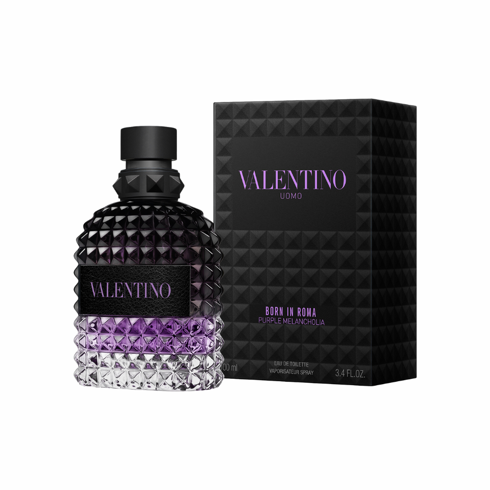 Valentino | Born in Roma Uomo Purple Melancholia