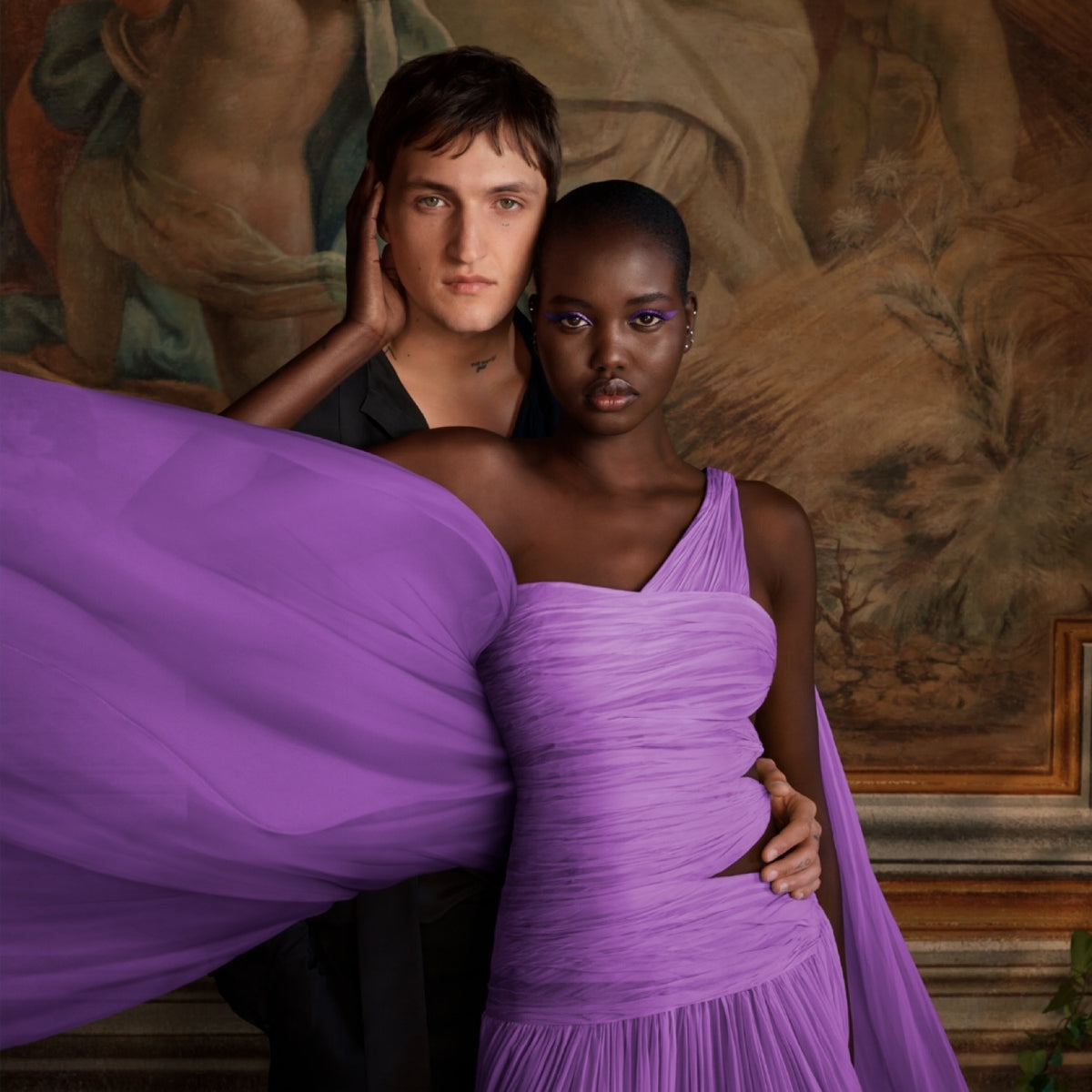 Valentino | Born in Roma Uomo Purple Melancholia, Ambarina Aromática, Eau de Toilette