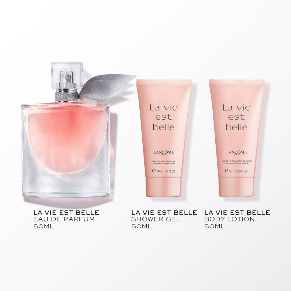 Lancôme | LC LVEB V50 + L50 + SG50 SET X25