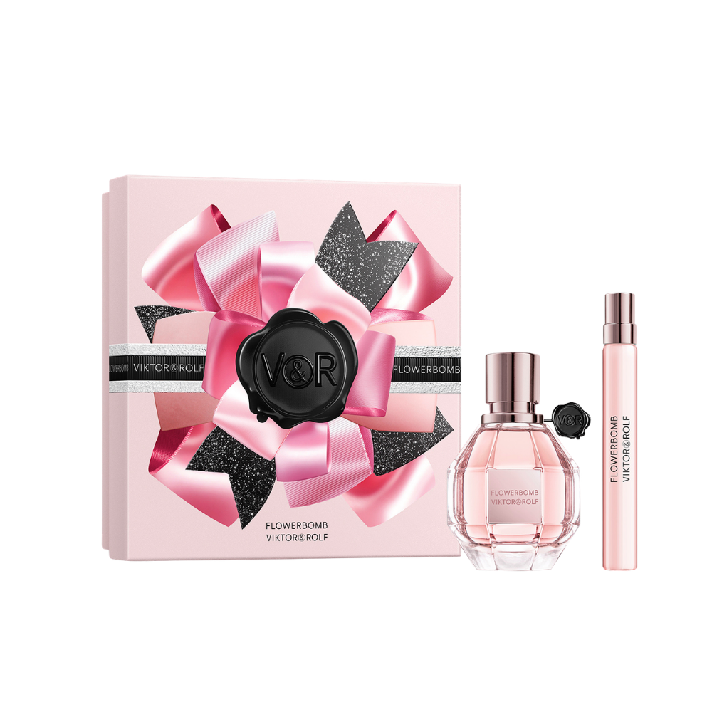 VIKTOR & ROLF FLOWERBOMB セット Viktor & Rolf | Viktor Rolf Flowerbomb 50ML Gift Set - Felix Online
