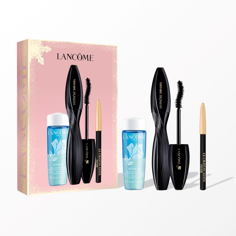 Lancôme | Set de Maquillaje de Navidad Hypnôse Drama