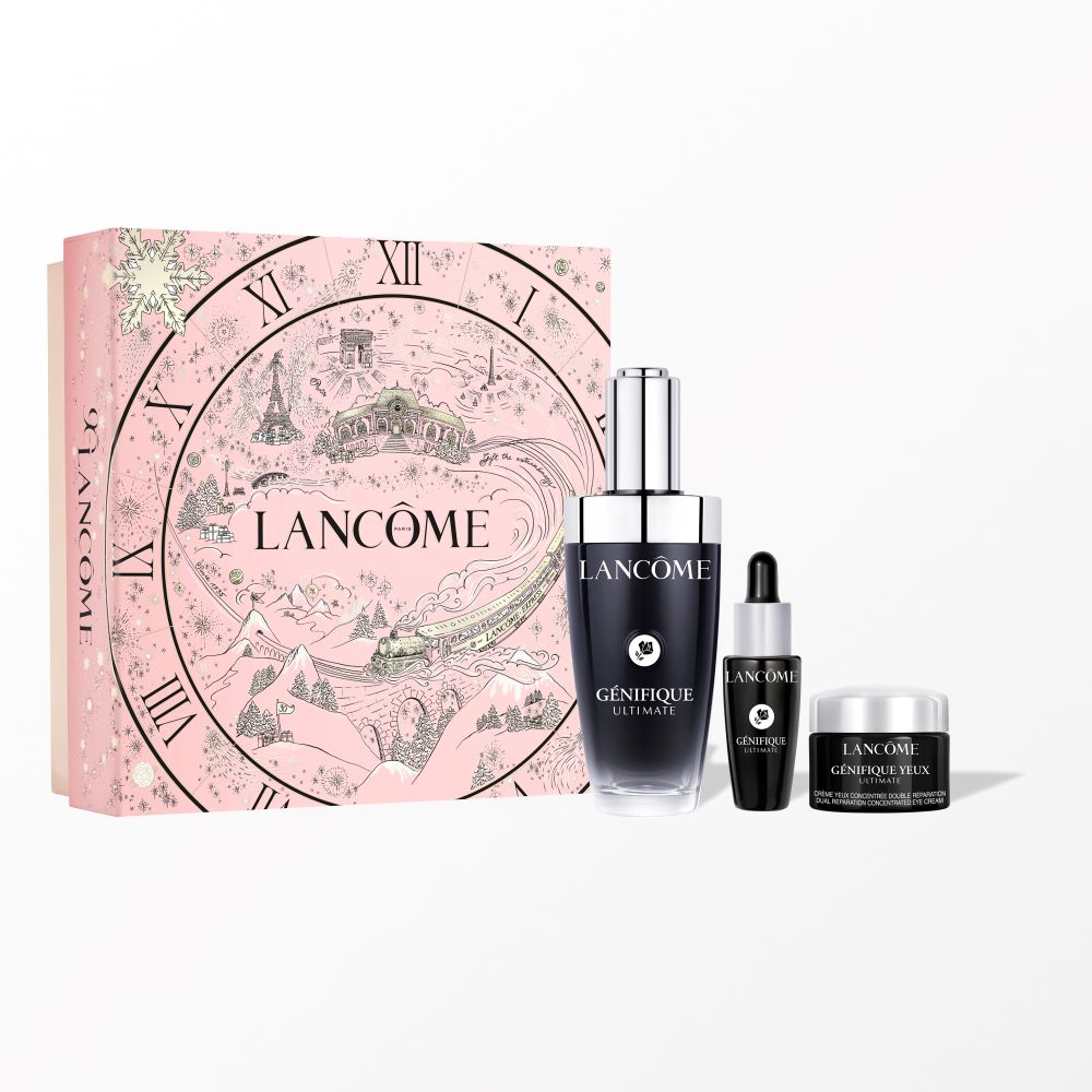 Lancôme | Set de Navidad con Génifique Ultimate 50 ml
