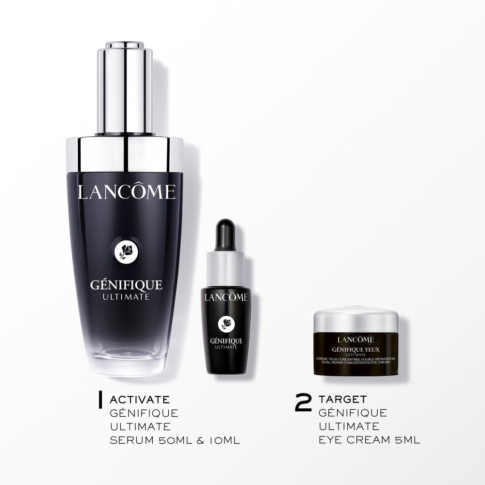 Lancôme | Set de Navidad con Génifique Ultimate 50 ml