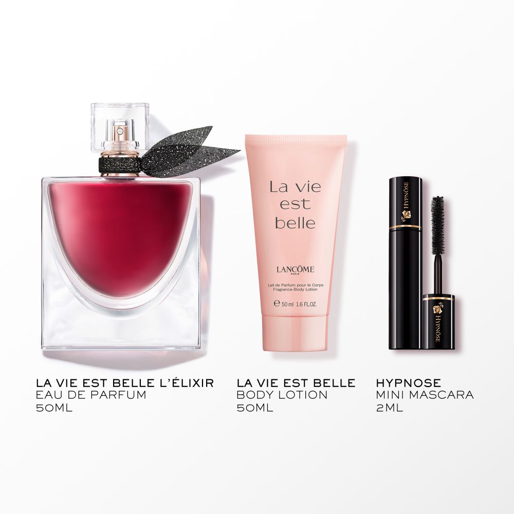 Lancôme | Set de Navidad La Vie Est Belle L'Elixir 50 ml - Felix