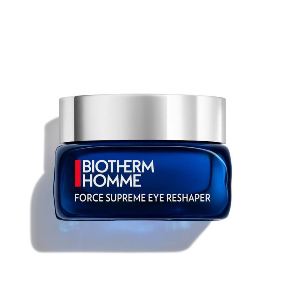 Crema Contorno de Ojos Antiarrugas Biotherm Homme Force Supreme - vista frontal