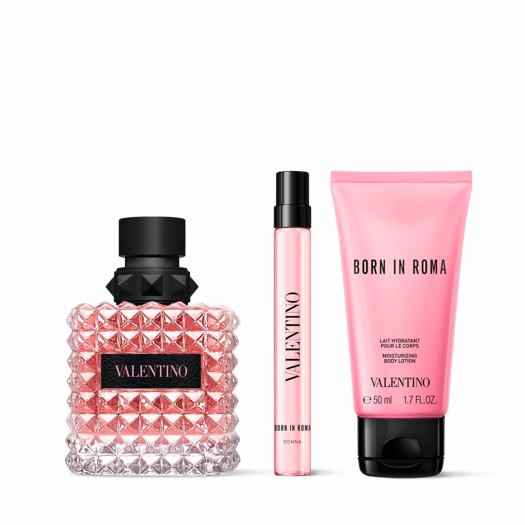 Valentino Born in Roma Eau de Parfum Set