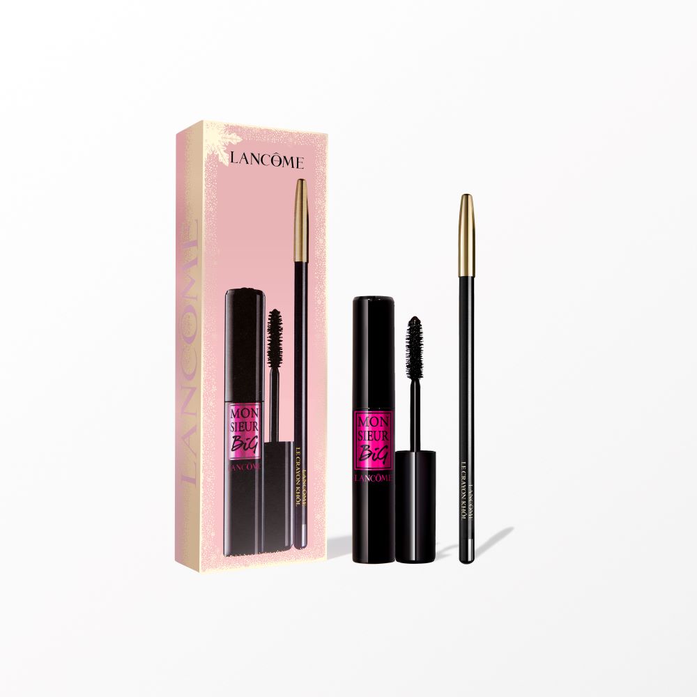 Lancôme | Monsieur Big x Le Crayon Khôl Holiday Gift Set