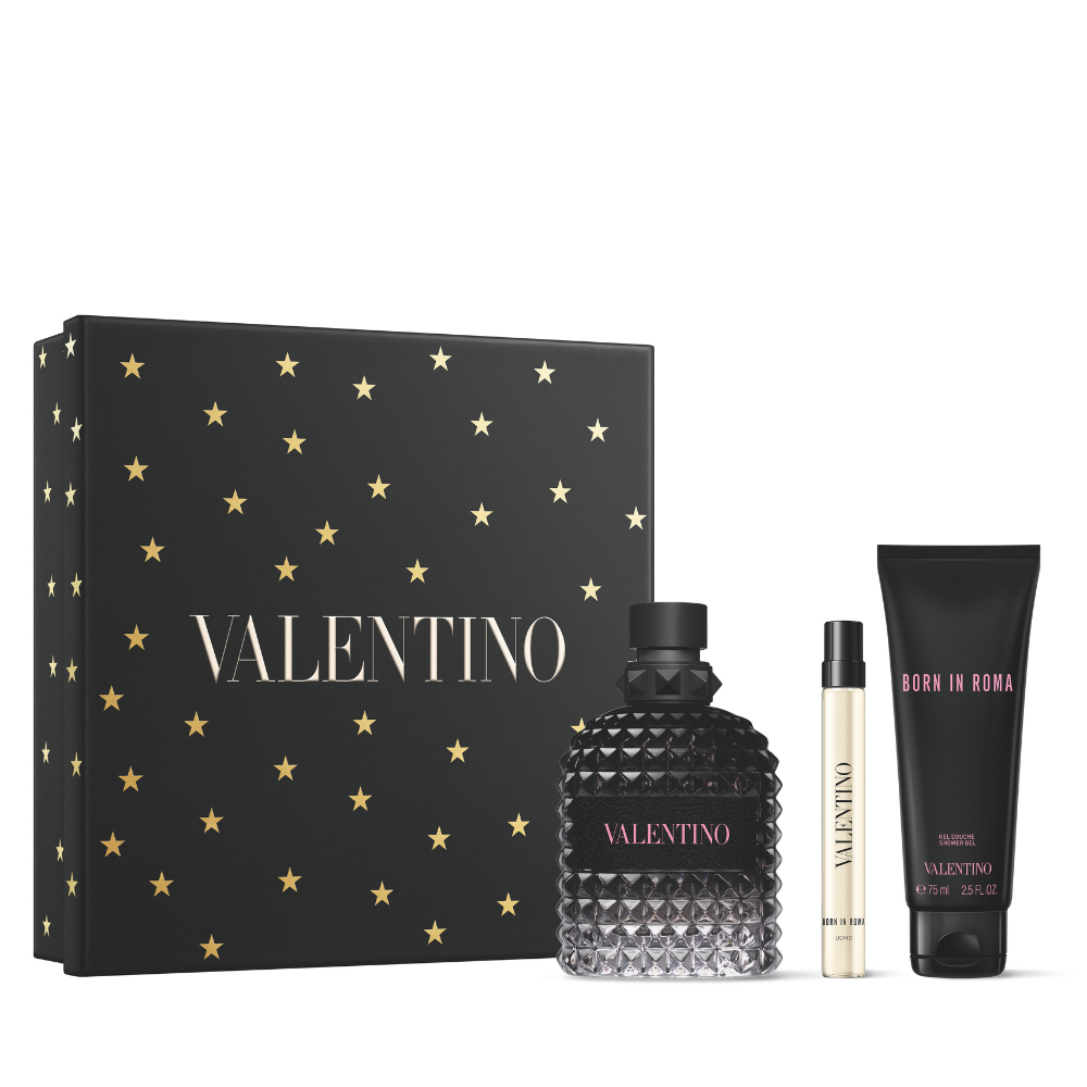 Valentino | Born in Roma Uomo Gift Set