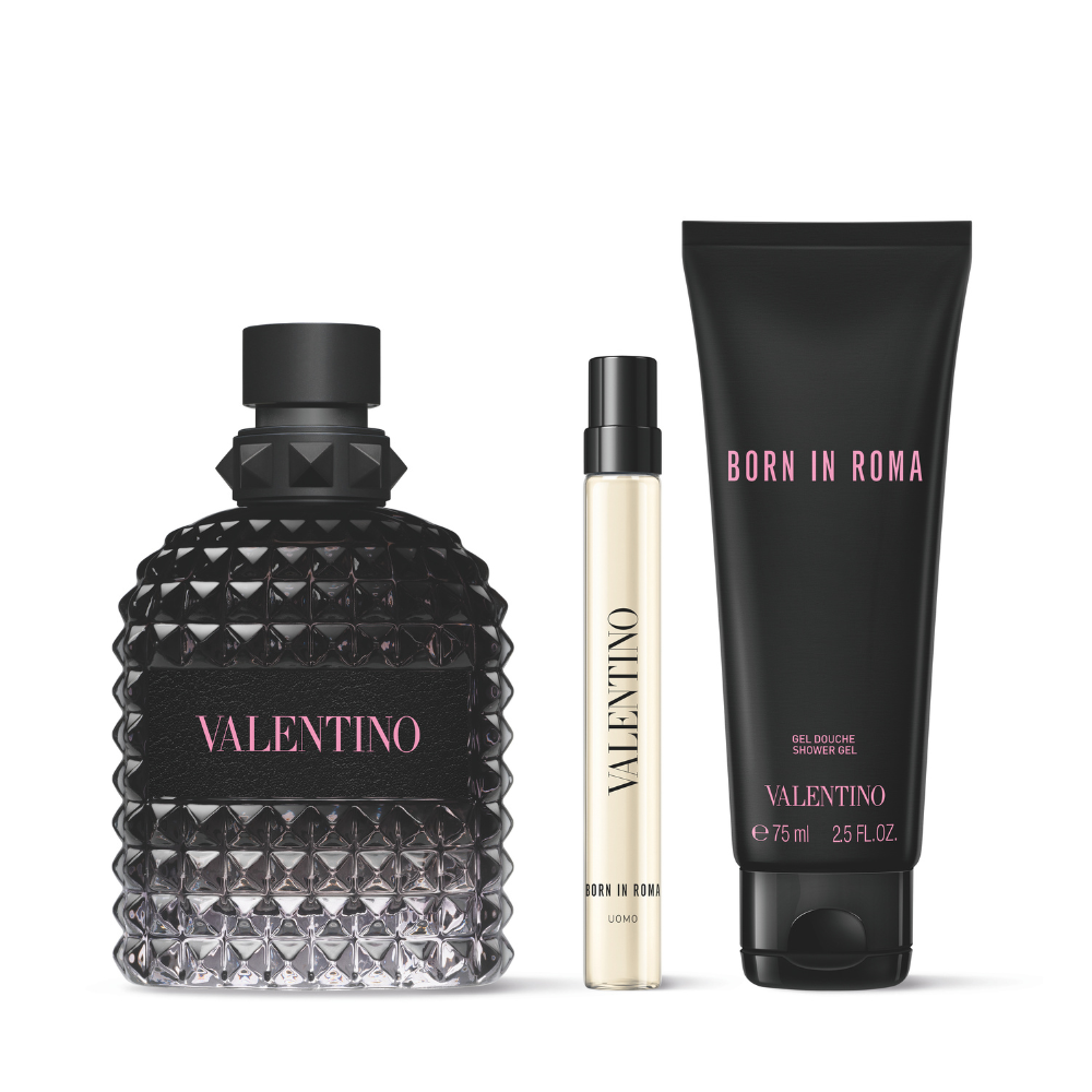 Valentino | Born in Roma Uomo Gift Set