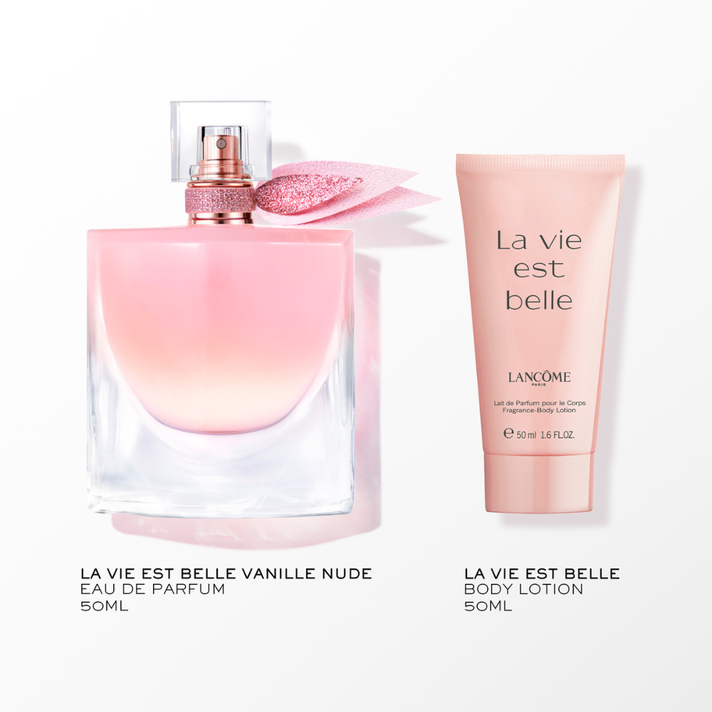 Lancôme | La Vie Est Belle Vanille Nude Set Women