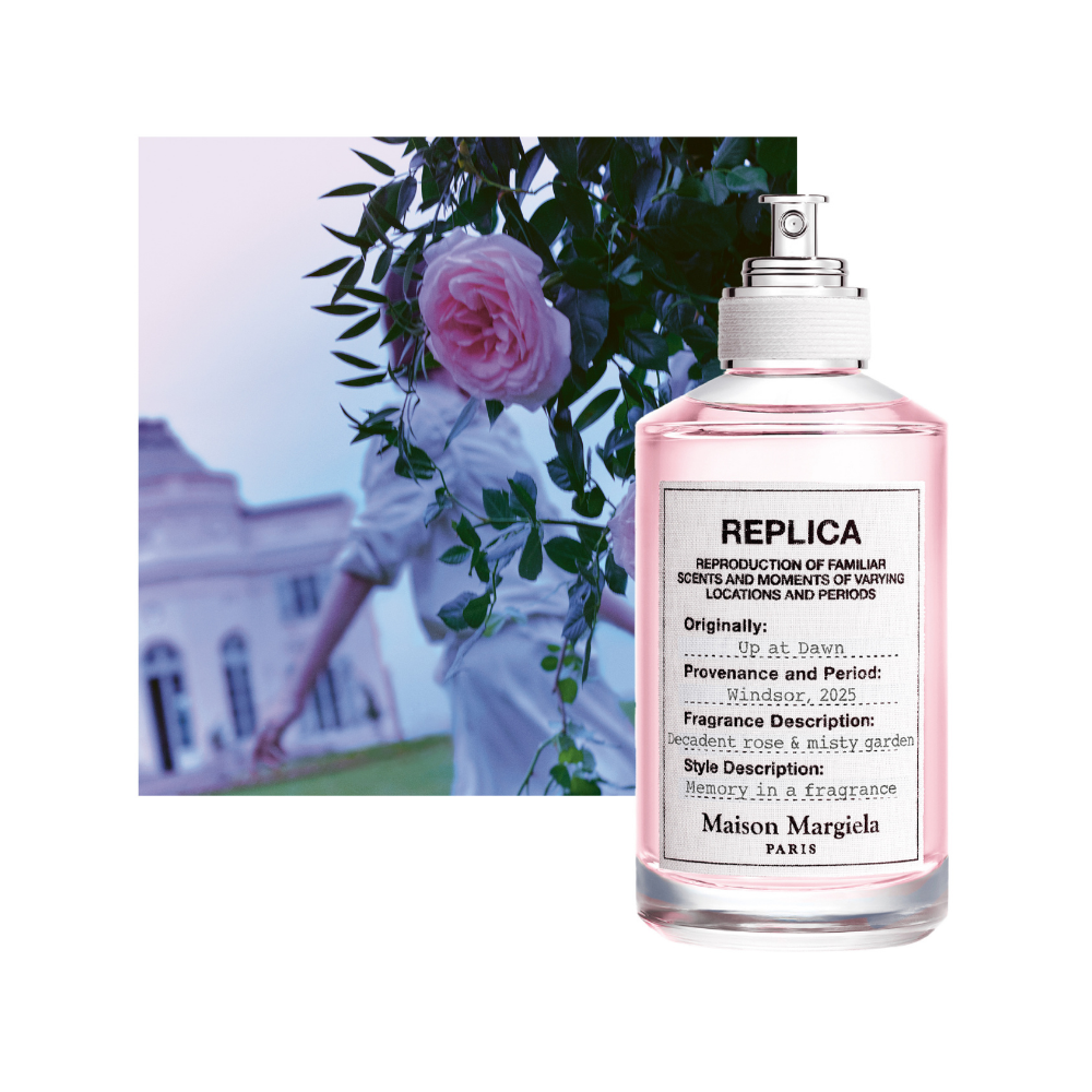 Maison Margiela Replica アップ アット ドーン100ml Up At Dawn Eau De Toilette Maison Margiela - Fragancia Floral