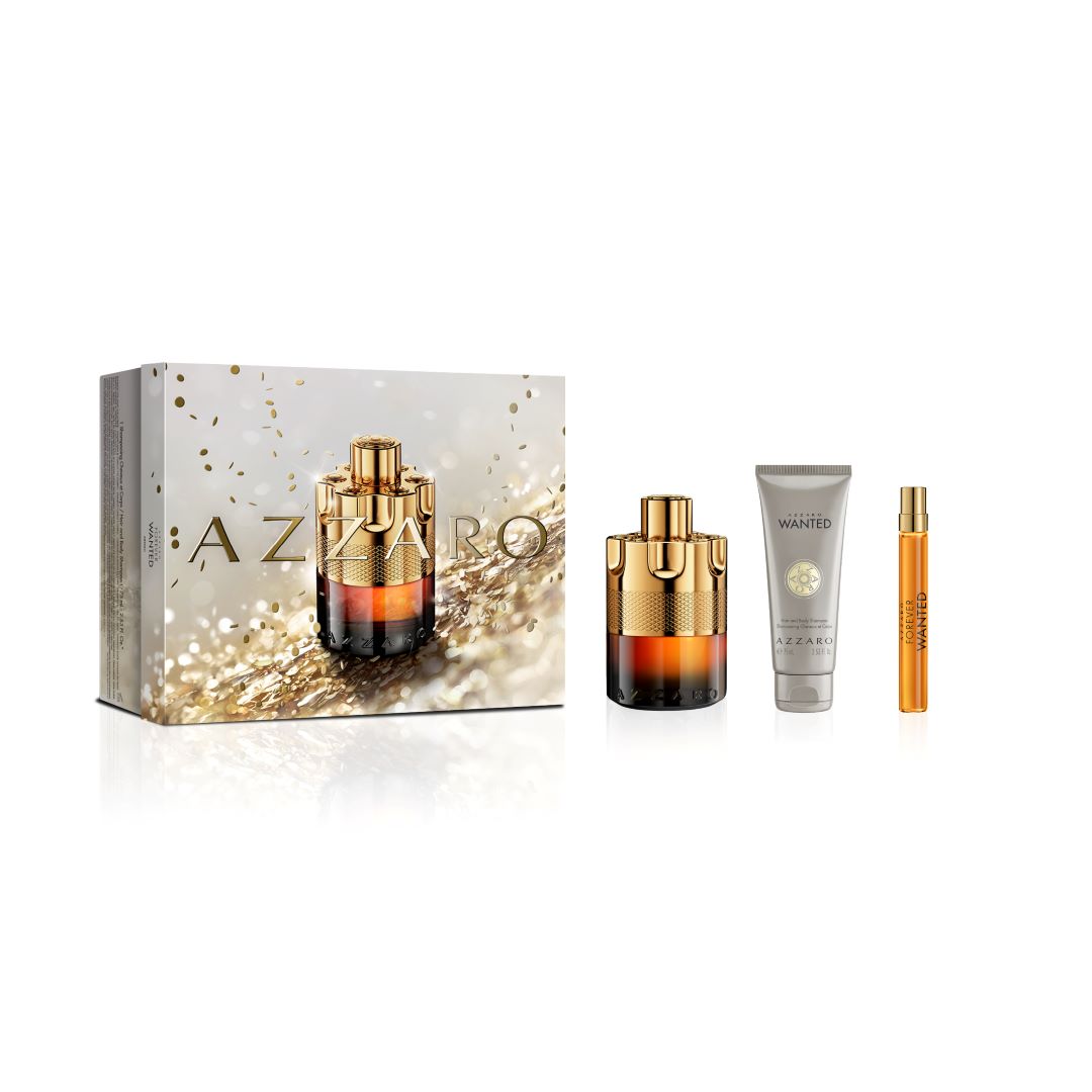 Azzaro Forever Wanted Absolu Trio Set