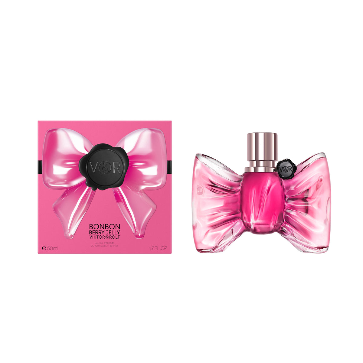 Viktor & Rolf  |  Bonbon Berry Jelly Eau de Parfum