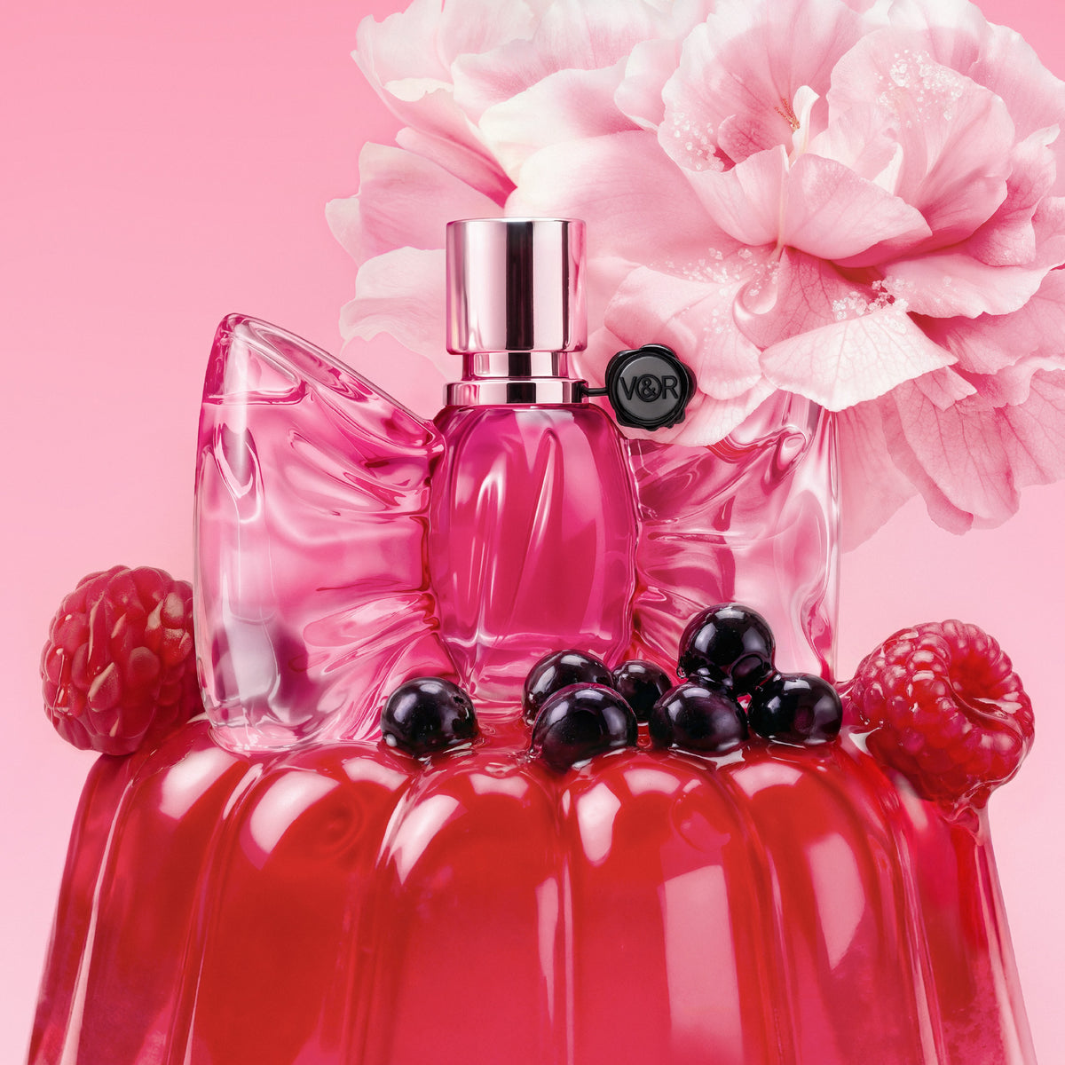 Viktor & Rolf  |  Bonbon Berry Jelly Eau de Parfum