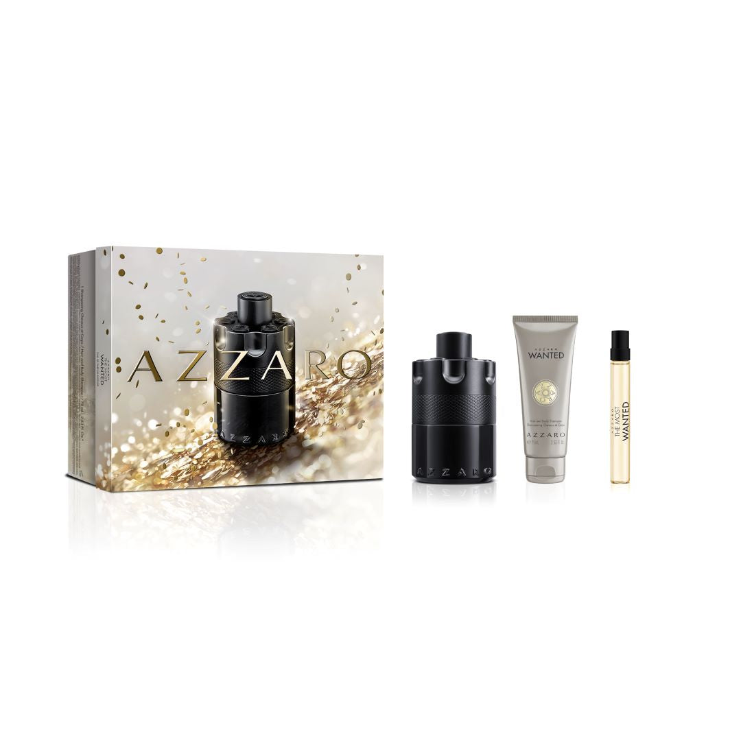 Azzaro The Most Wanted Eau de Parfum Intense Set