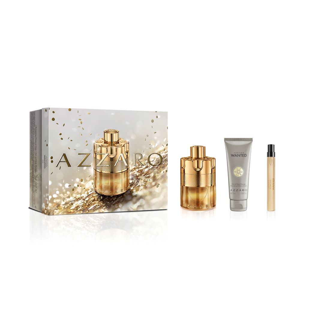 Azzaro Forever Wanted Elixir Set