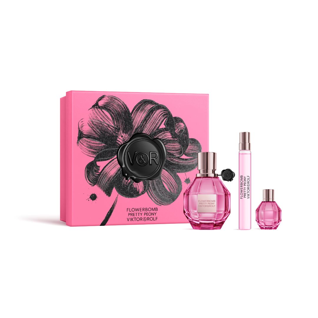 Viktor & Rolf Flowerbomb Pretty Peony Set