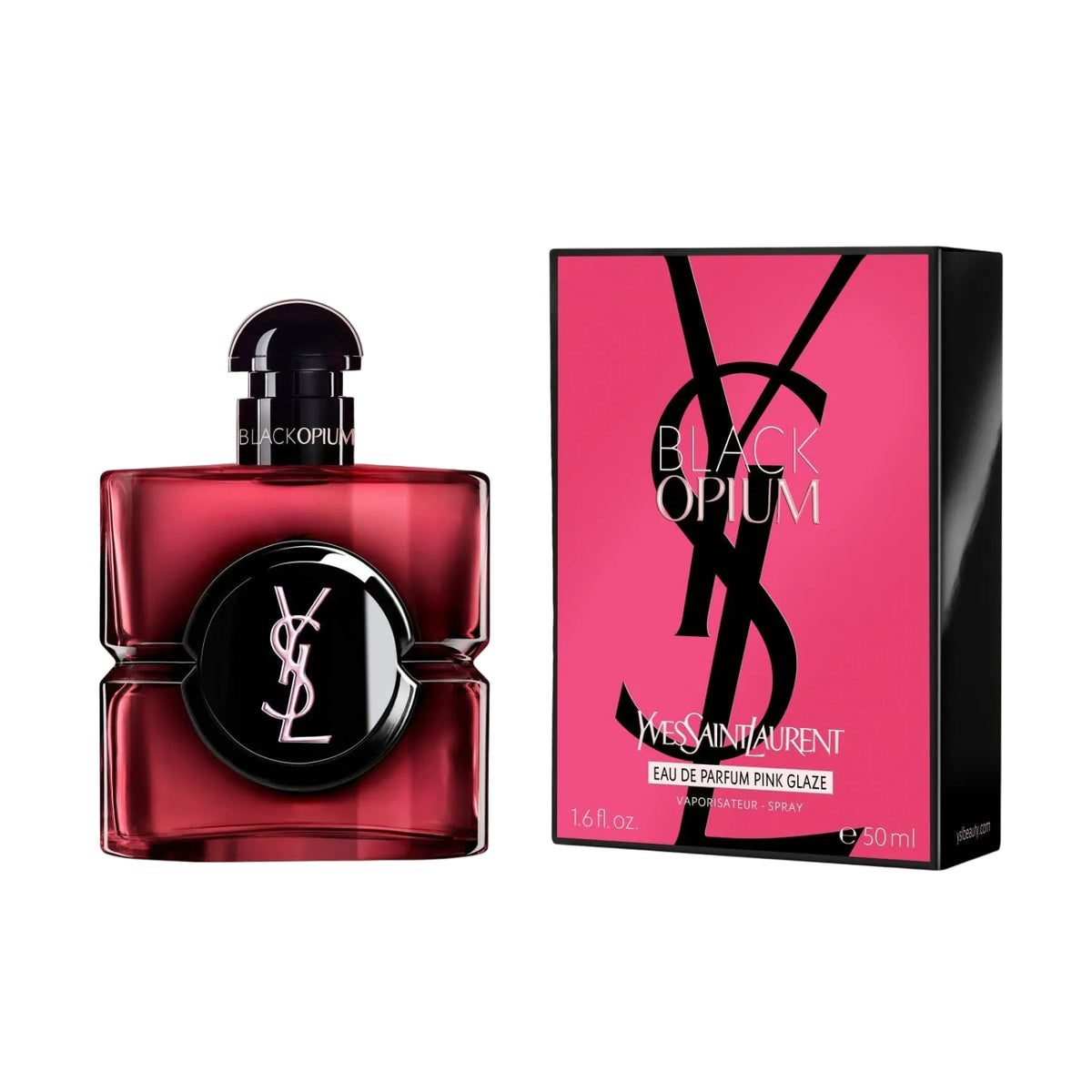 YSL BLACK OPIUM PINK 50ML