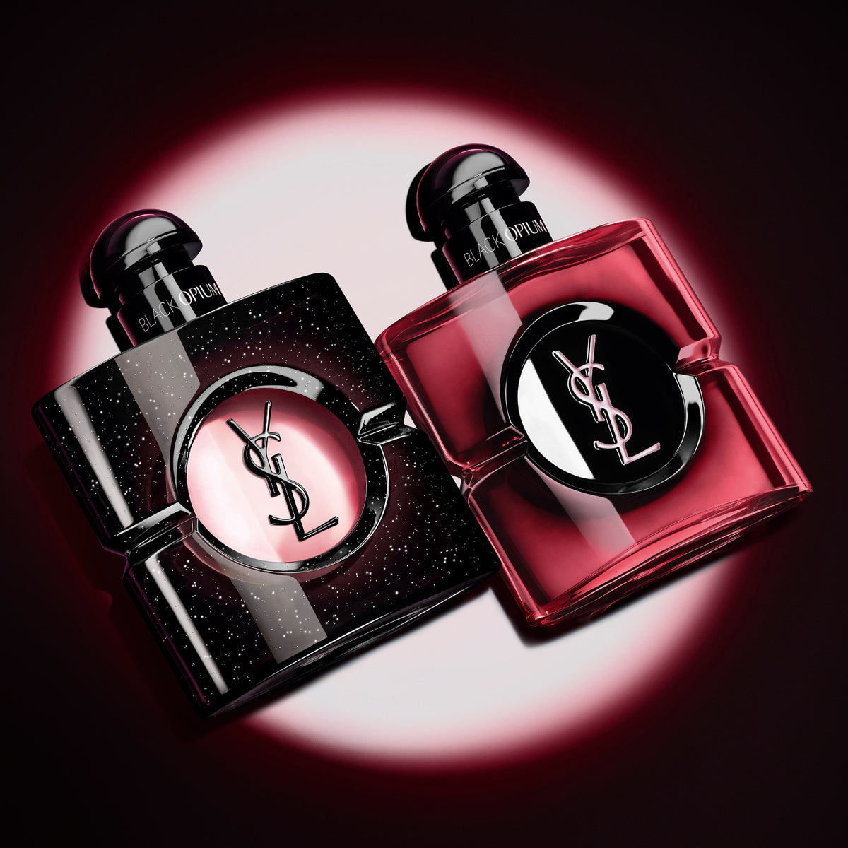 YSL BLACK OPIUM PINK 50ML