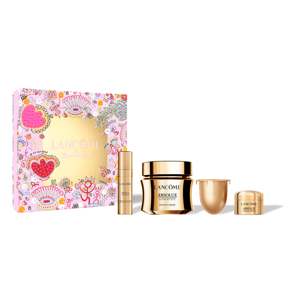 Lancôme | Absolue Longevity Set de Tratamientos