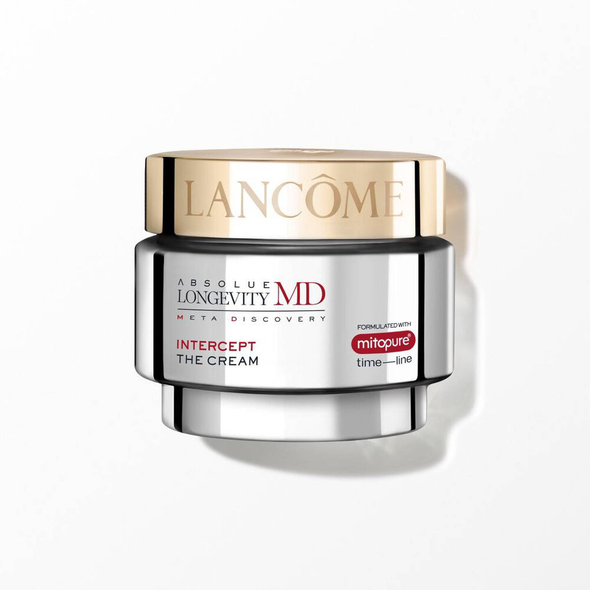 Lancôme | Absolue Longevity MD Intercept Crema Primeros Signos Envejecimiento