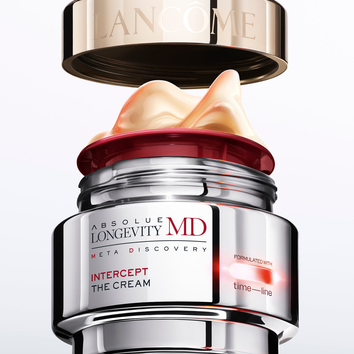 Lancôme | Absolue Longevity MD Intercept Crema Primeros Signos Envejecimiento