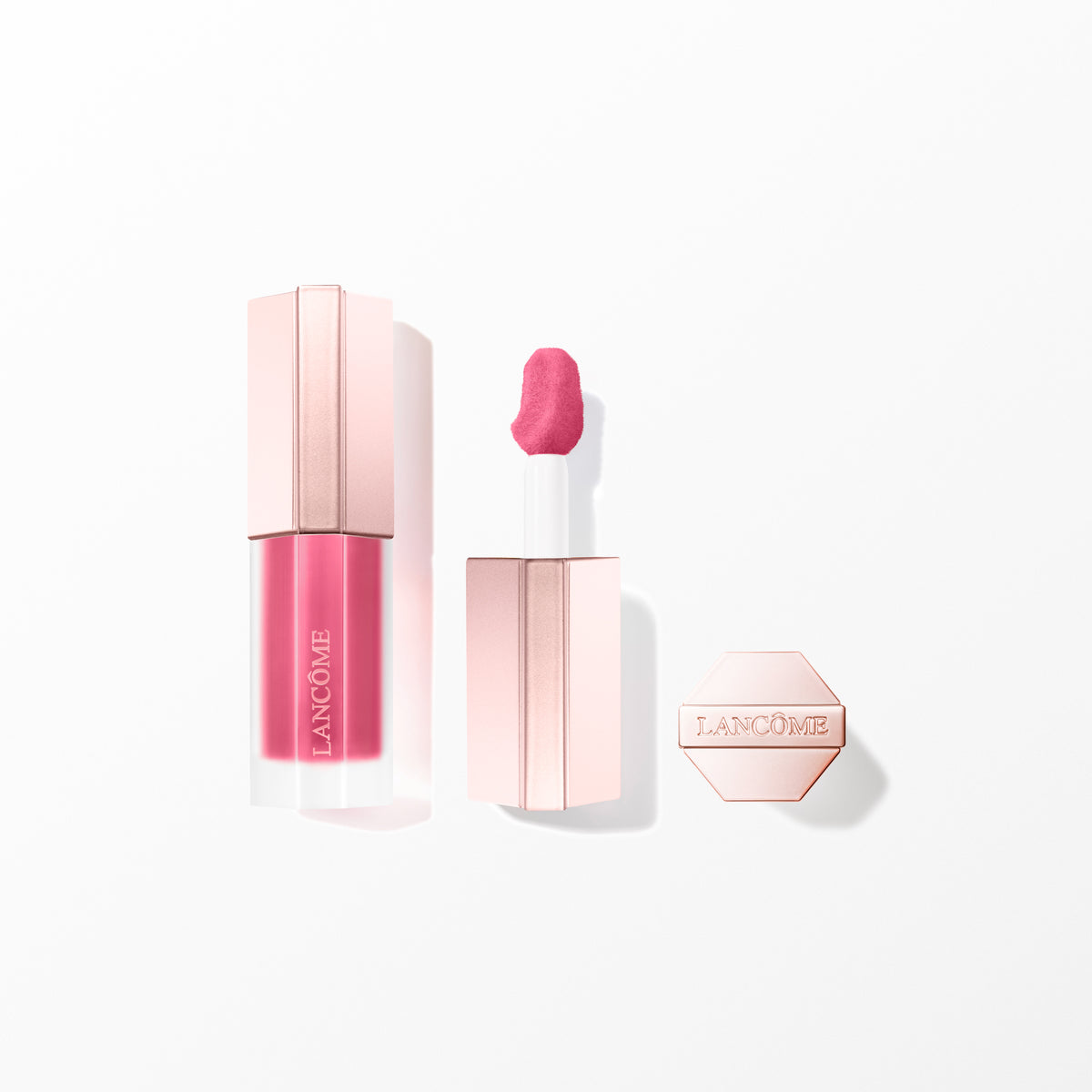 Lancôme | Lip Idôle Cuddleblur™ Labial Líquido Mate