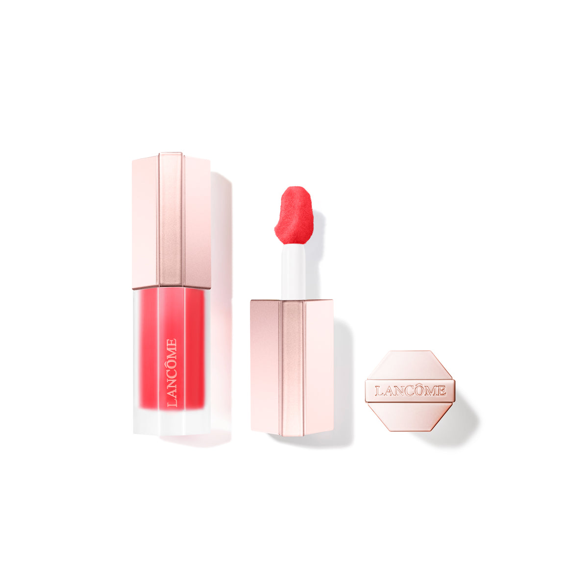 Lancôme | Lip Idôle Cuddleblur™ Labial Líquido Mate
