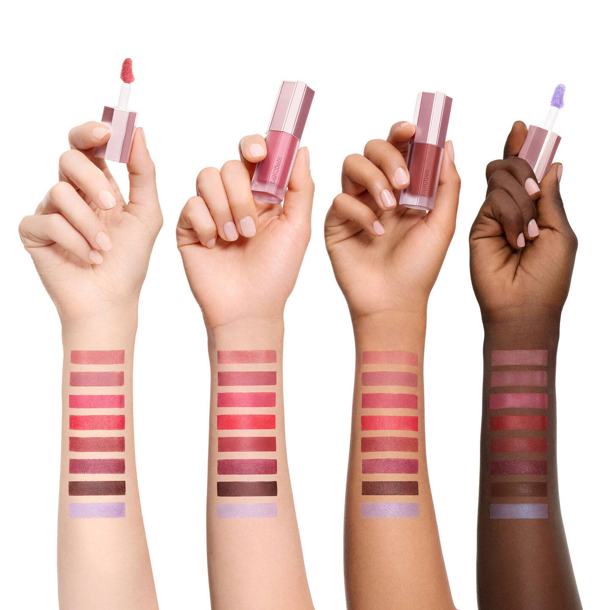 Lancôme | Lip Idôle Cuddleblur™ Labial Líquido Mate