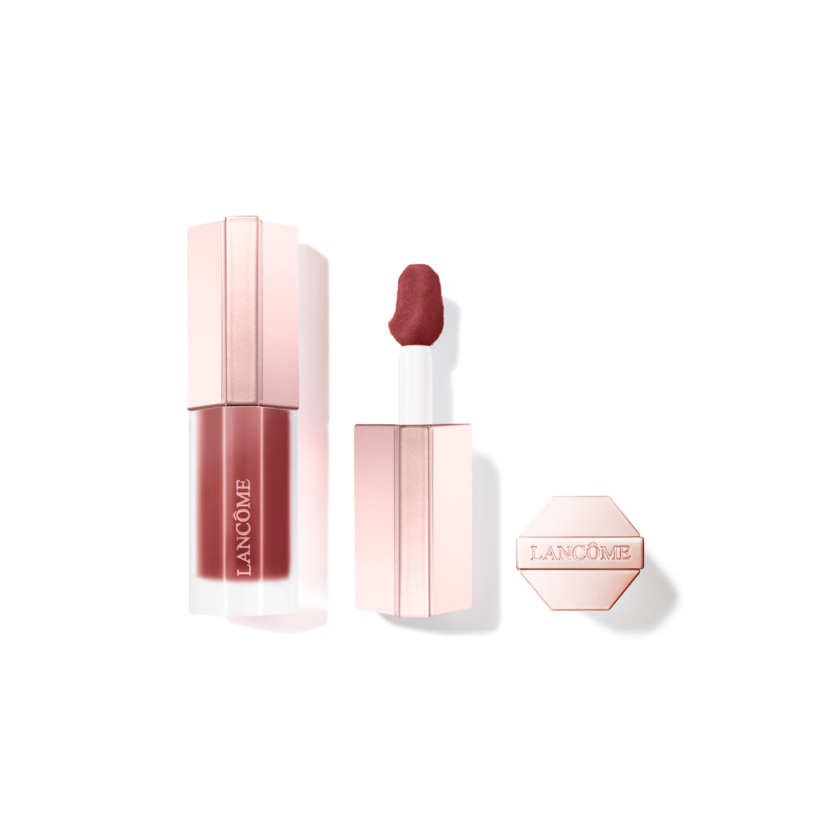 Lancôme | Lip Idôle Cuddleblur™ Labial Líquido Mate