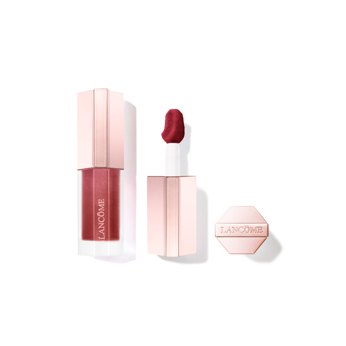 Lancôme | Lip Idôle Cuddleblur™ Labial Líquido Mate