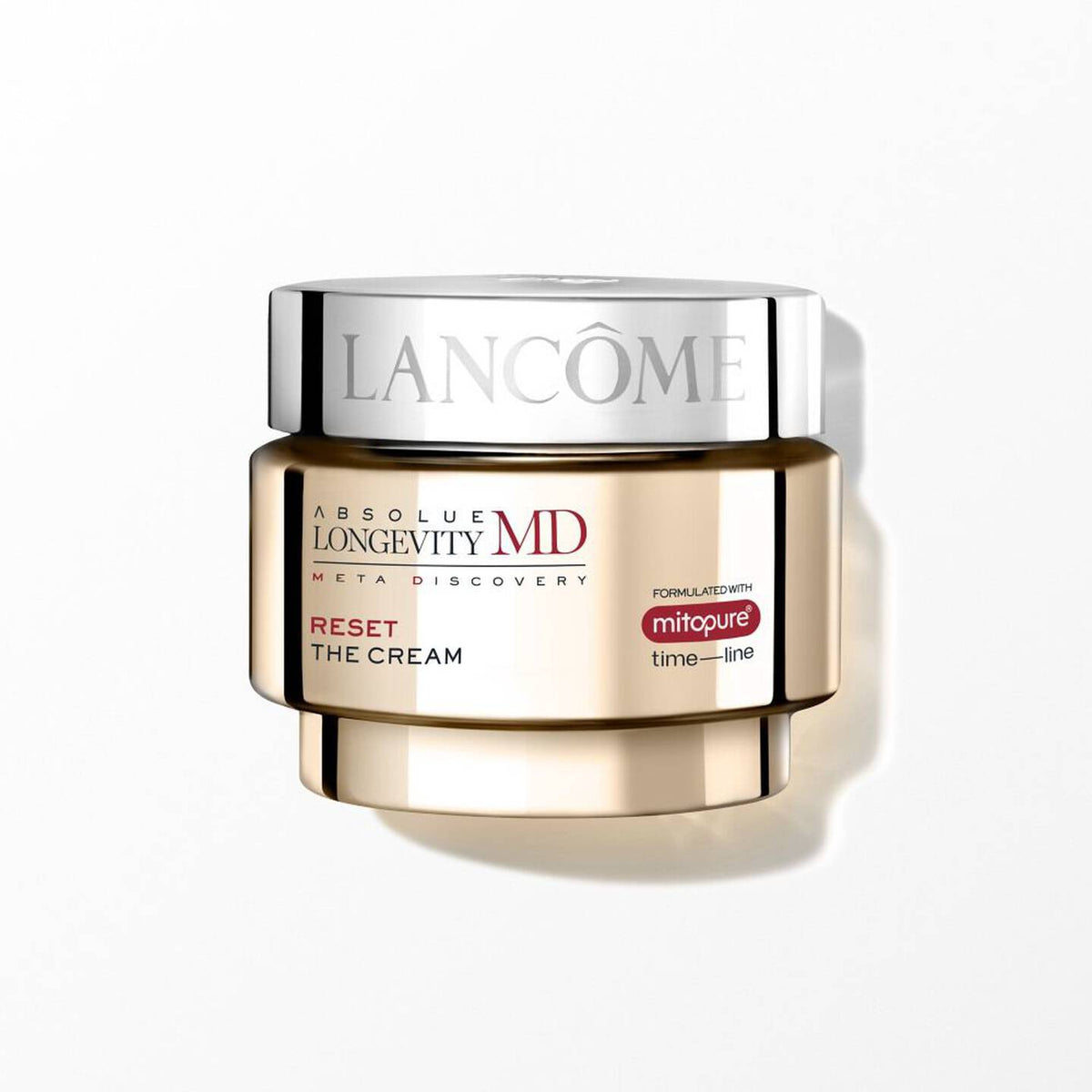 Lancôme | Absolue Longevity MD Reset Crema Intensiva Antiedad