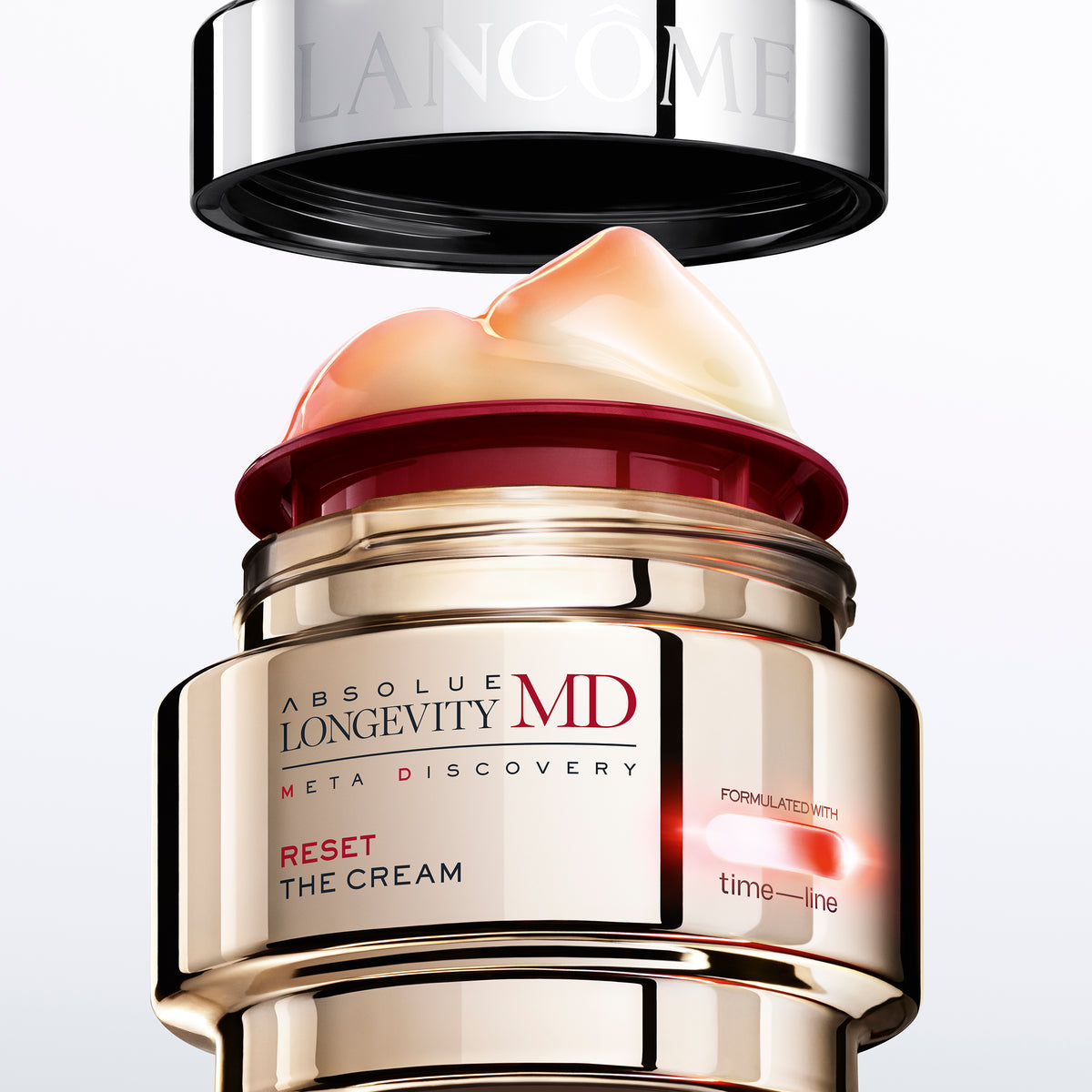 Lancôme | Absolue Longevity MD Reset Crema Intensiva Antiedad