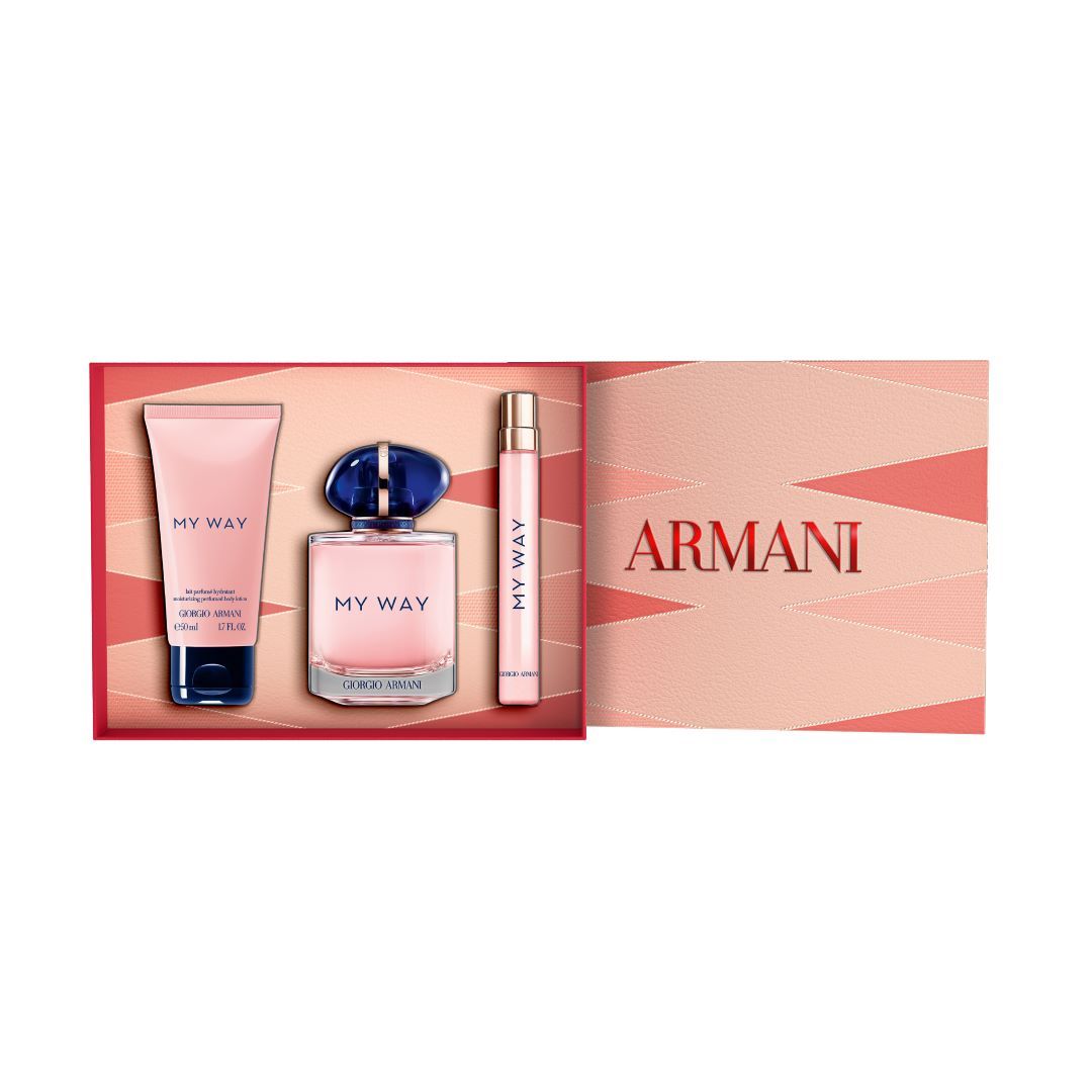 Giorgio Armani My Way Eau de Parfum Set