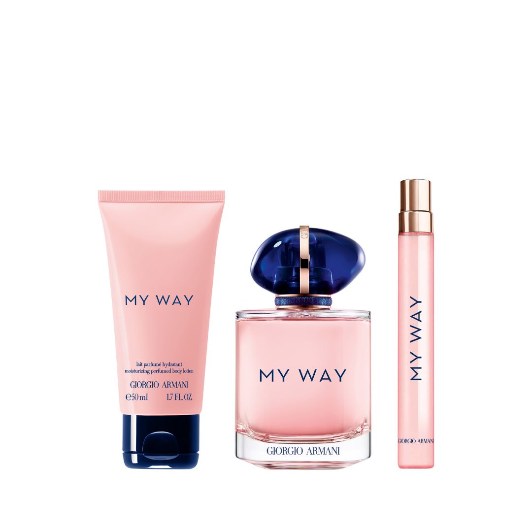 Giorgio Armani My Way Eau de Parfum Set