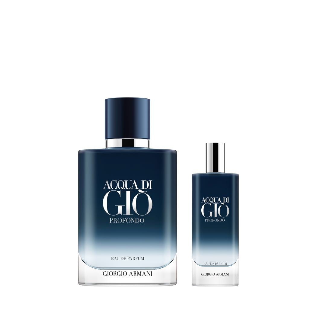 Giorgio Armani Acqua Di Gió Profondo Eau de Parfum Set