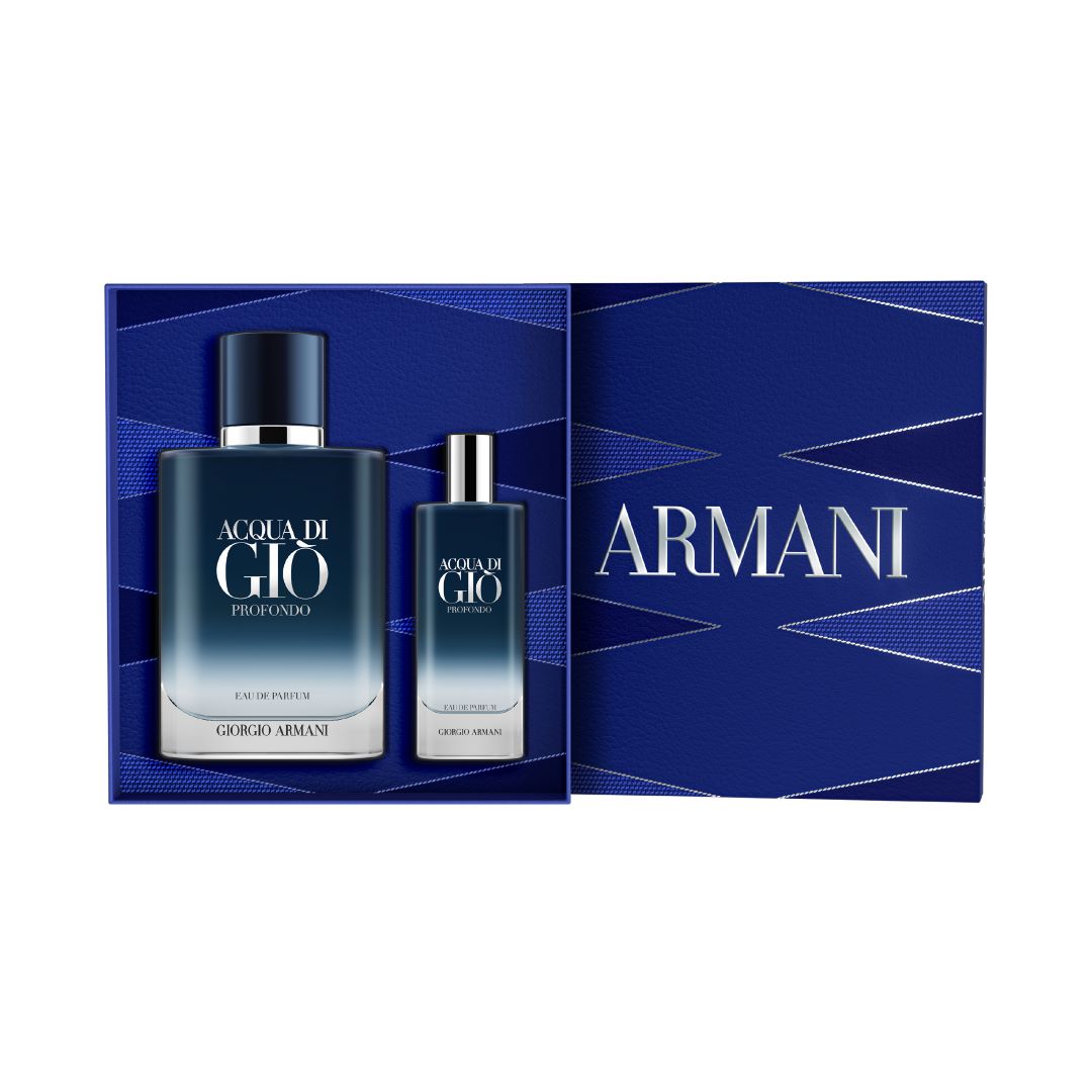 Giorgio Armani Acqua Di Gió Profondo Eau de Parfum Set
