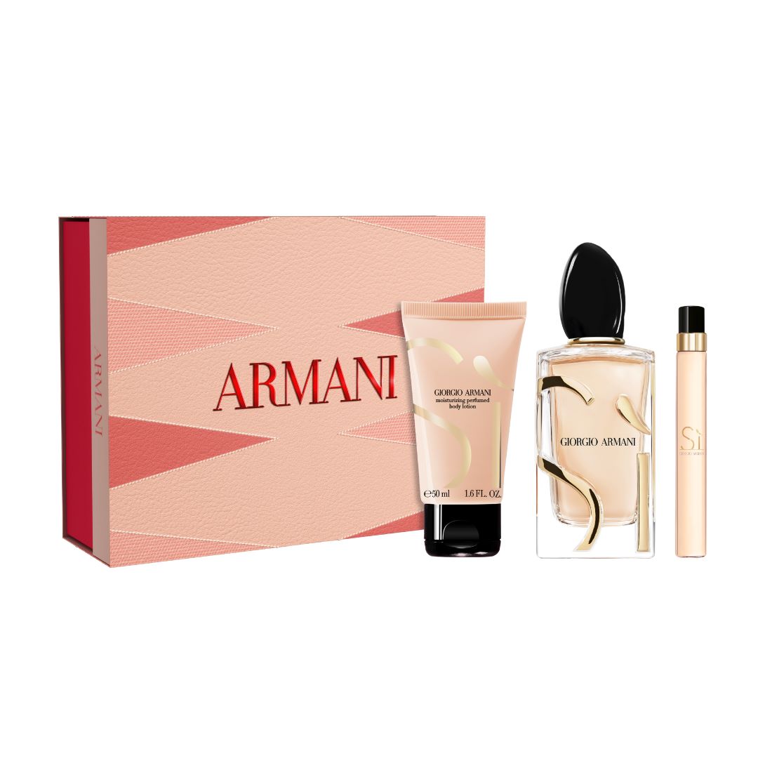 Giorgio Armani Sì Eau de Parfum Set de regalo
