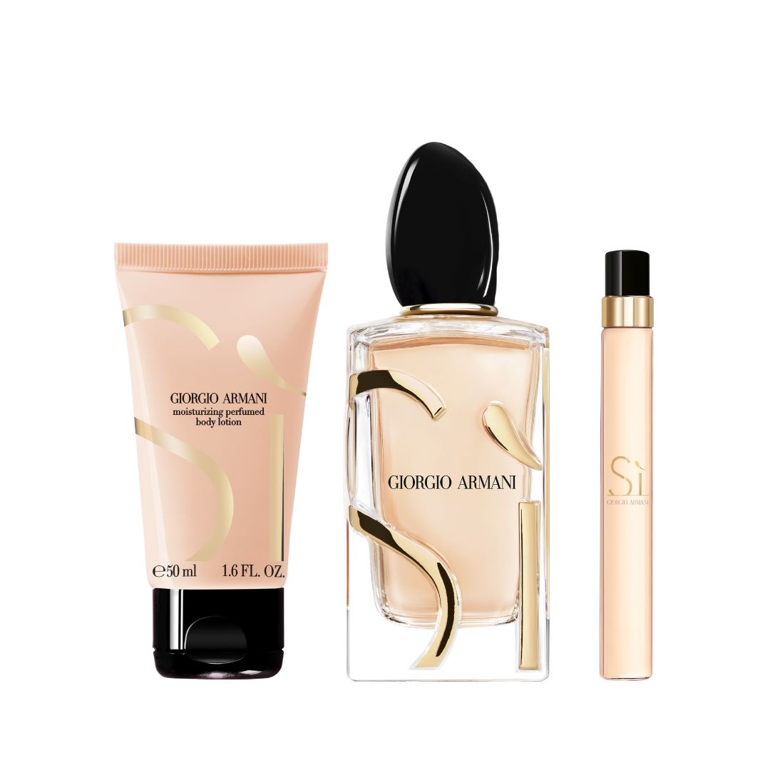 Giorgio Armani Sì Eau de Parfum Set de regalo