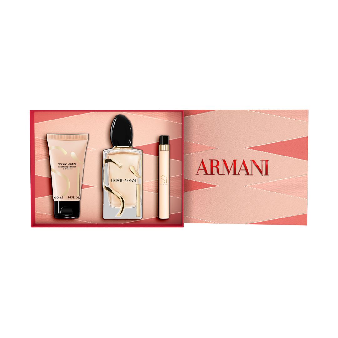 Giorgio Armani Sì Eau de Parfum Set de regalo