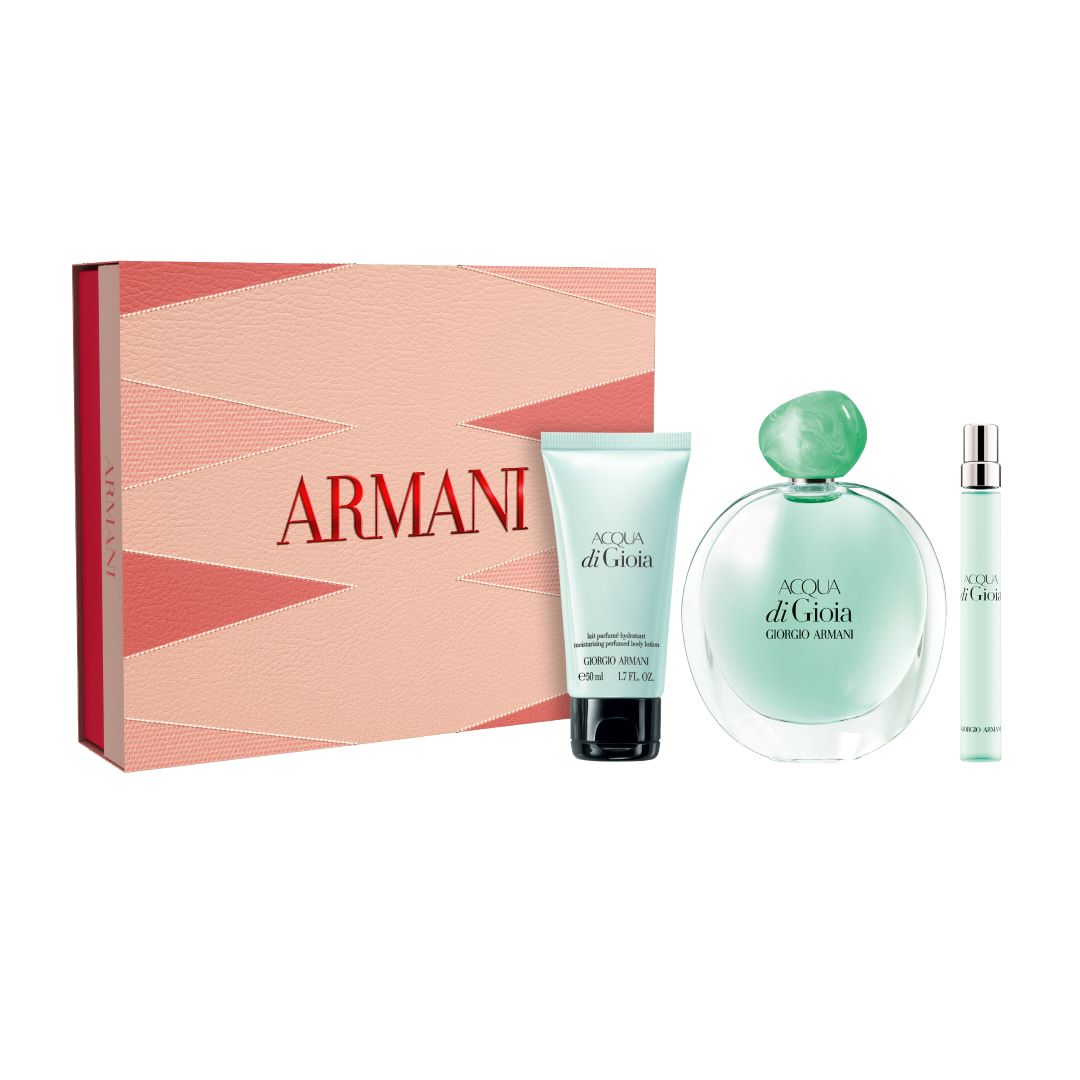 Giorgio Armani Acqua di Gioia Eau de Parfum Set