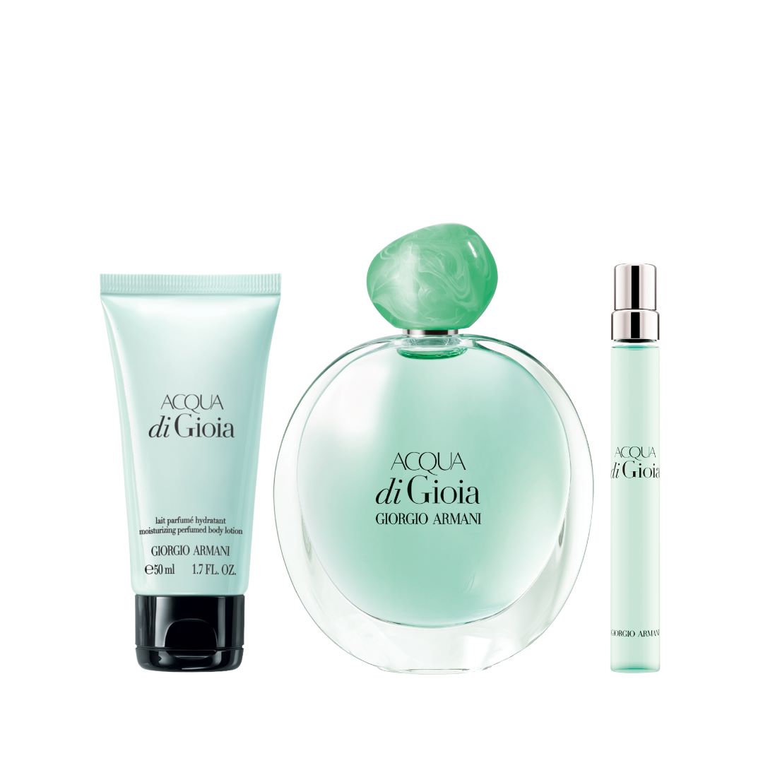 Giorgio Armani Acqua di Gioia Eau de Parfum Set