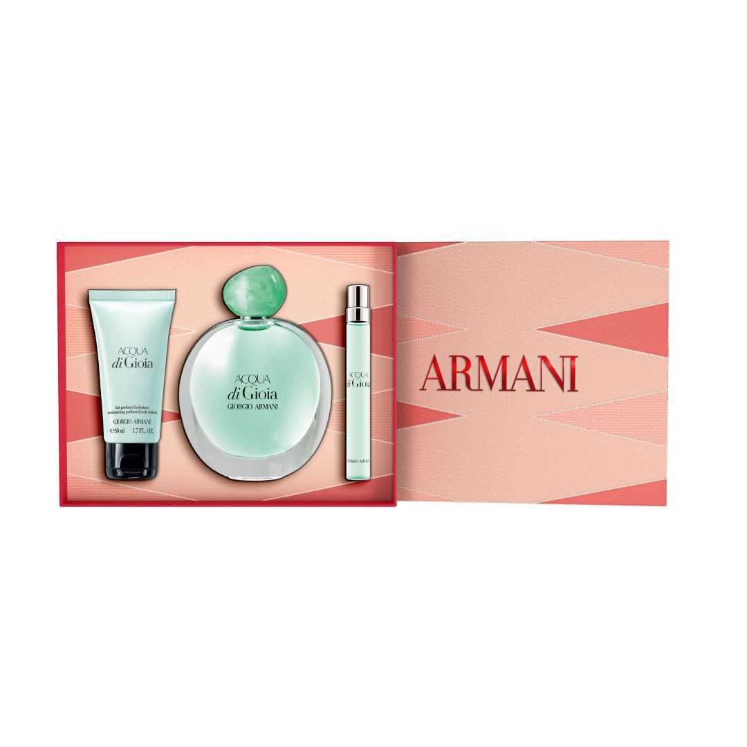 Giorgio Armani Acqua di Gioia Eau de Parfum Set