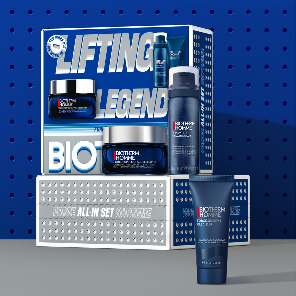 Biotherm | Force Supreme Reshaper Set